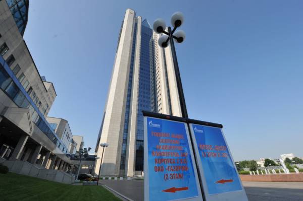 ”Газпром” започва глобално партньорство с Shell