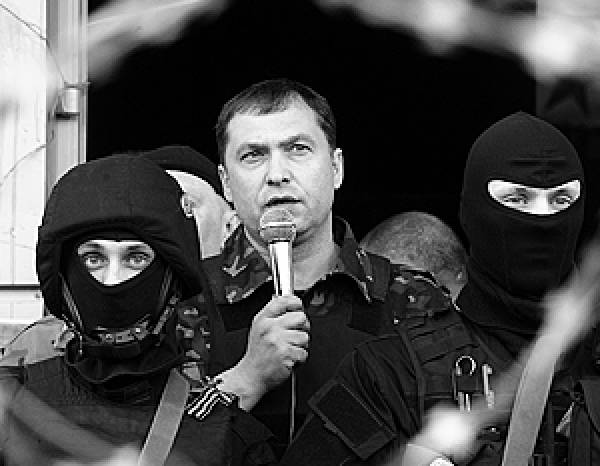 Покушение срещу лидера на Луганска народна република!