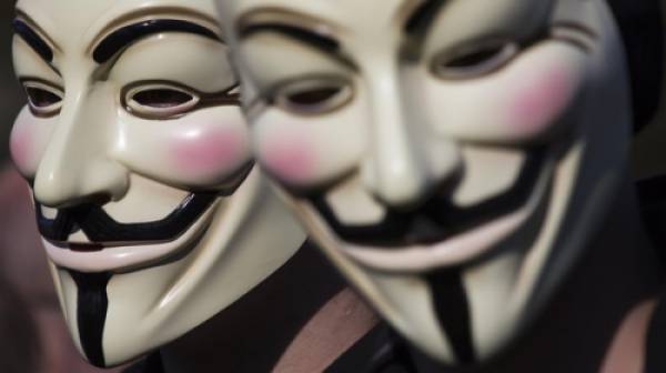 Anonymous заплашват бразилското правителство с кибератаки