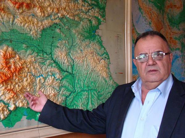 Божидар Димитров: Созопол да съди Скопие заради откраднат амулет