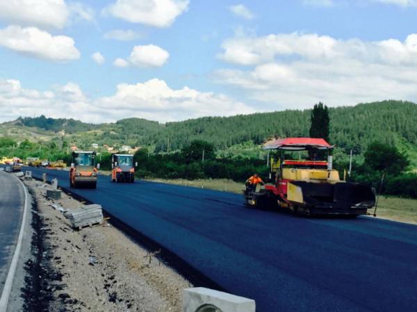 Пускат движението по магистралата между Дупница и Благоевград до началото на октомври