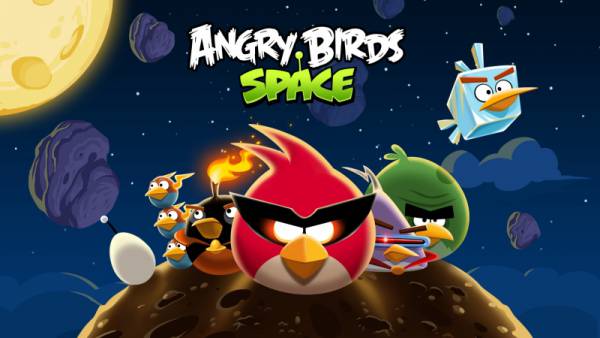 НАСА и Rovio създадоха нова, образователна версия на Angry Birds