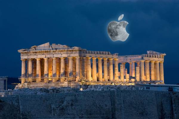 Трябва ли Apple да купи Гърция?
