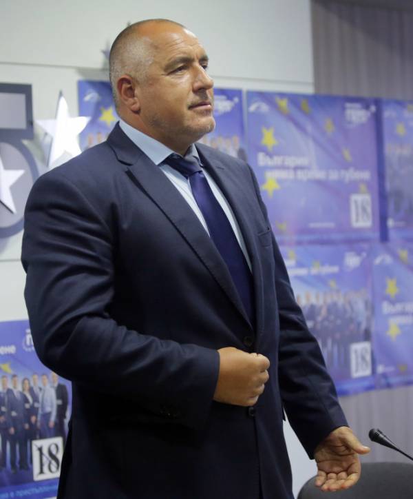 Борисов: Бежанците не искат да остават у нас, защото ще трябва да работят като шофьори или овчари