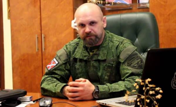 Покушение срещу командира на бунтовническата бригада ”Призрак”