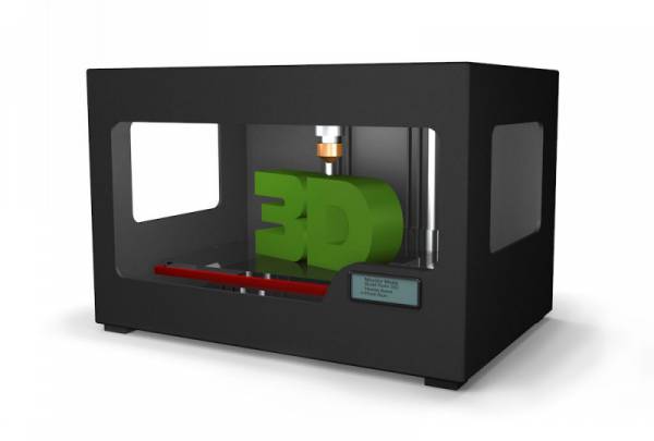 2014 - годината на 3D принтирането