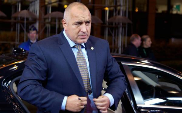 Борисов: Заклевам се, Цветан Василев дойде да ми се извини за всичко
