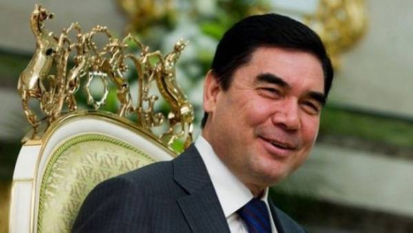 Президентът на Туркменистан получи званието ”Стопанин на туркменските коне”