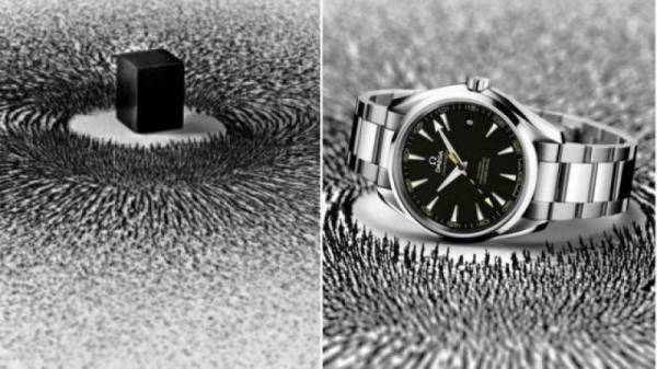 Саудитски фотограф съди Swatch за плагиатство