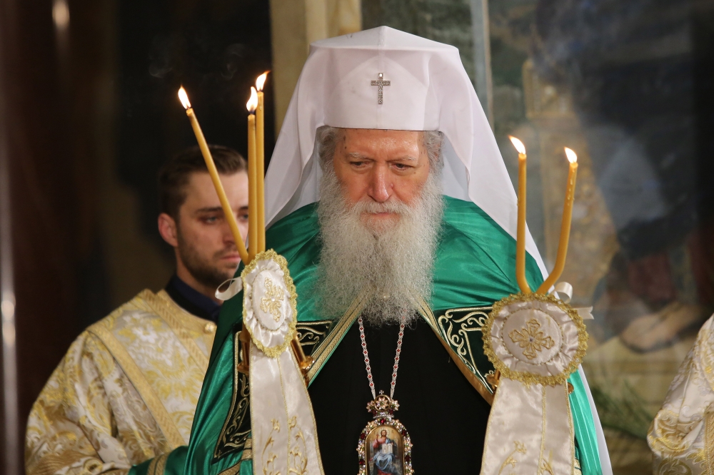 Патриарх Неофит благослови българите навсякъде по света