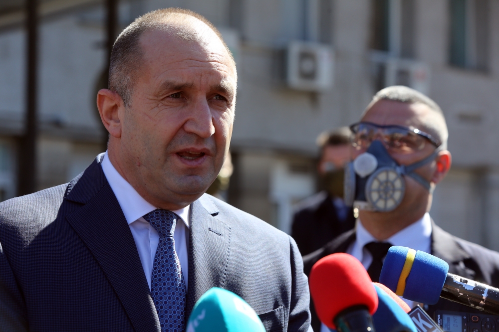 Президентът издаде указ за служебното правителство и насрочи избори 2 в 1 за 9 май