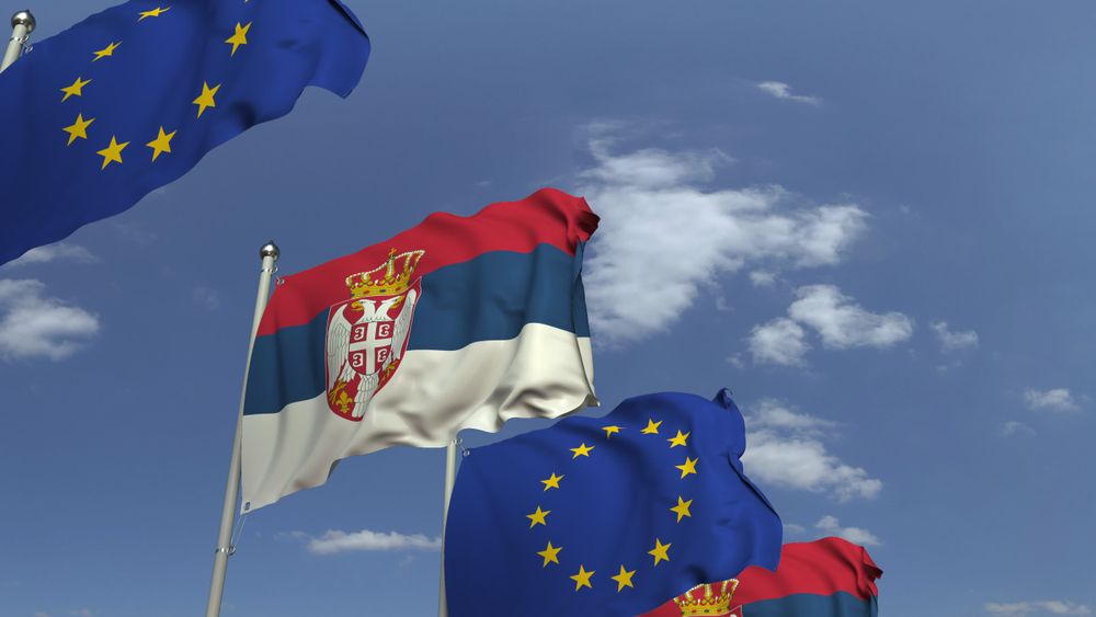 64% от сърбите искат страната да влезе в ЕС