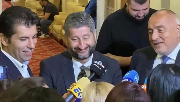 Две различни политически математики на вота на недоверие