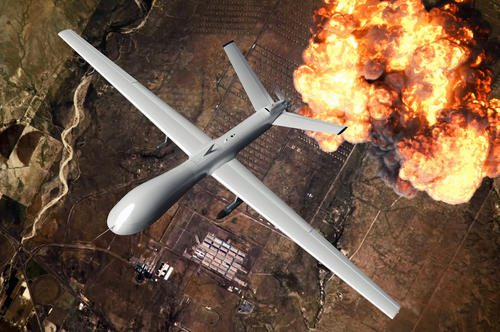 Американски дронове са убили погрешка над 1600 цивилни от 2014 г. насам