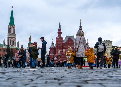 Русия увеличава данъците заради продължителната война срещу Украйна