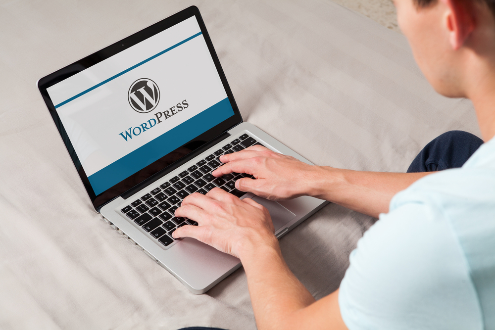 WordPress е най-използваната система за правене на сайтове