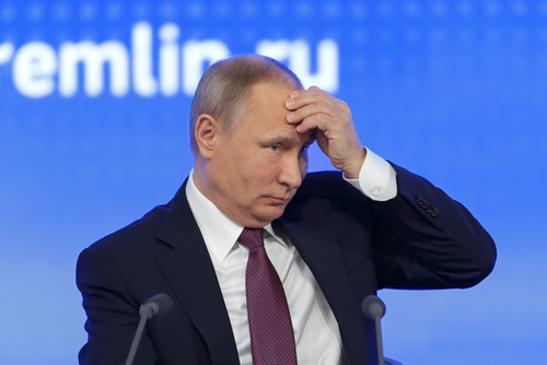 Сенатът на САЩ осъди Путин като военнопрестъпник
