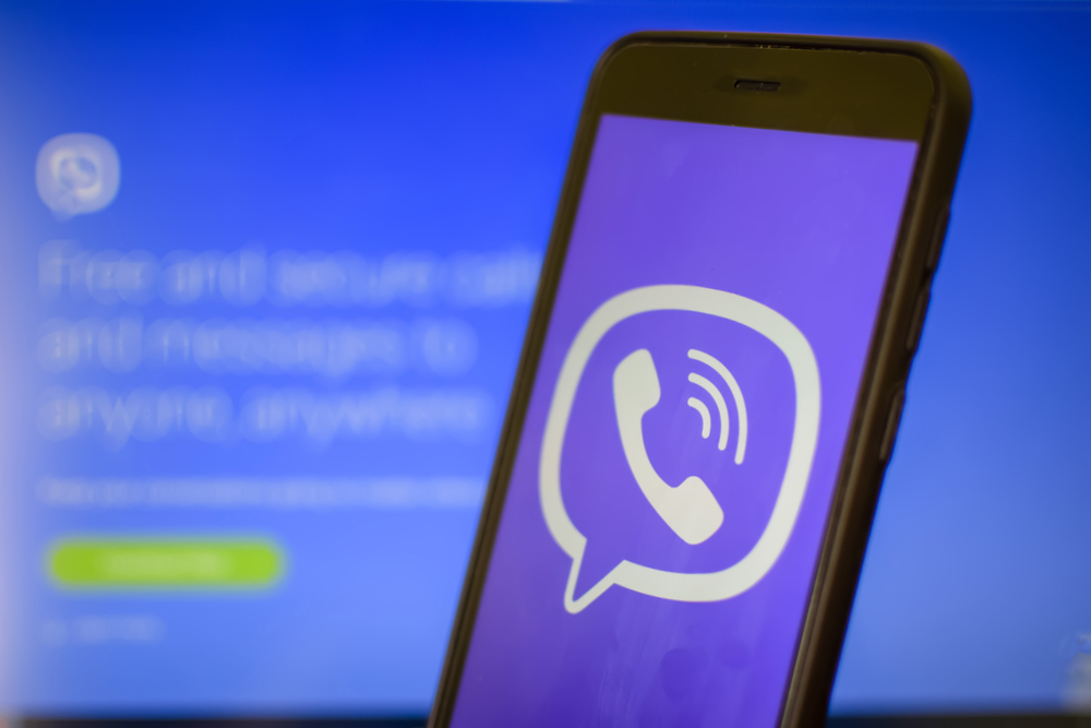 Българите са изпратили 186 млн. съобщения във Viber за година