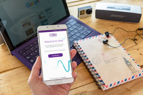 Пандемията увеличи с над 70% българските бизнес профили във Viber 