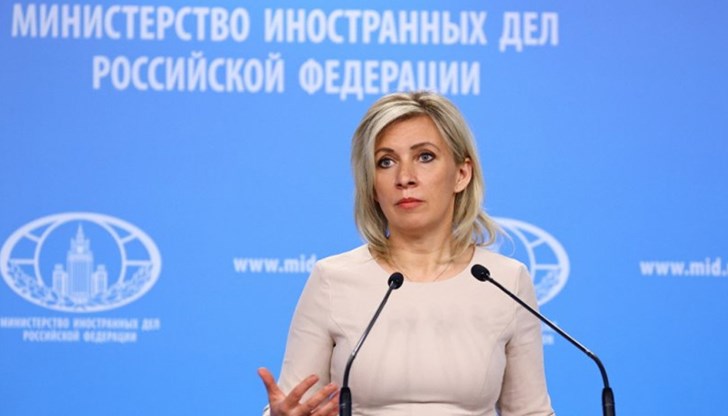 Захарова и новата руска истерия