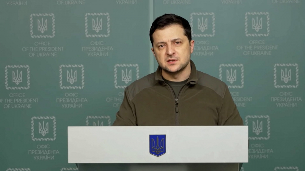 Зеленски очаква войната в Украйна да свърши по-бързо при Тръмп