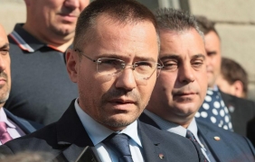 Ангел Джамбазки е кандидатът на ВМРО за кмет на София