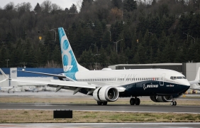 737 все още са проблем за Boeing
