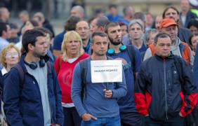 Правосъдие в обществото на зрелището