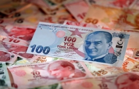 Турската лира поевтиня