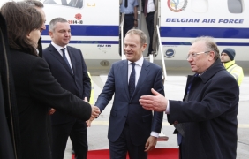 Европейският съвет одобри сделката за Брекзит