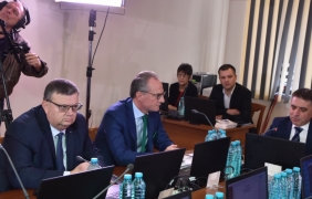 ВСС реши: Прегласуване на кандидатурата на Гешев