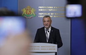 Валери Симеонов стана зам.-председател на Народното събрание