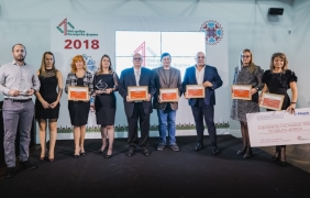 Fibank отличи за осма година най-добрите български фирми