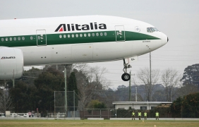 Планът за спасяването на Alitalia пред провал