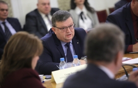 ВСС единодушно освободи Цацаров като главен прокурор