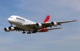 Qantas е най-безопасната авиокомпания