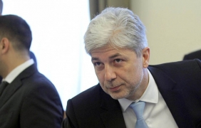 Министърът на околната среда и водите Нено Димов задържан за 24 часа