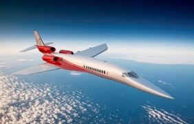 Наследник на Конкорд започва полети през 2024