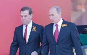 Русия по нов път или пред нов кръстопът