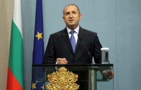 Президентът: Оценката за моята работа я дава обществото
