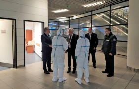 Коронавирусът все още е далеч от България