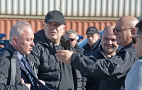 Гешев пита защо Сърбия не връща Цветан Василев