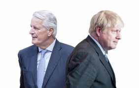 Първи искри след Brexit