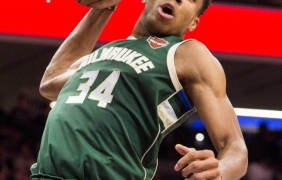 Необикновен грък в NBA
