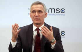 Столтенберг: Мирният процес в Афганистан изглежда все по-хипотетичен