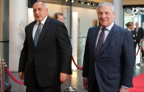 Борисов поиска дебат за свободата на медиите