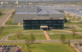 Hyundai възстанови автопроизводството си в Чехия