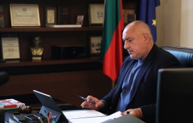 Борисов очаква България и Хърватия да влязат в ERM II през юли