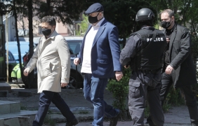 Трима силоваци обвинени за побоя над журналиста Слави Ангелов