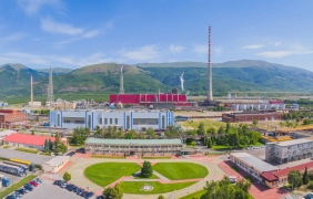 Групата „Аурубис“ генерира оперативна печалба преди данъци от 91 млн. евро